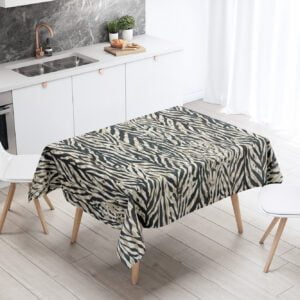 Mantel de gabardina "Tigre"