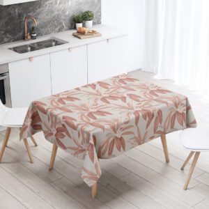 Mantel de gabardina "Paint Ocre"