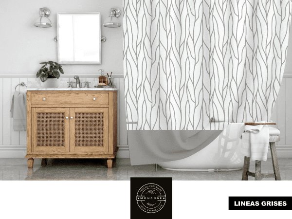 Cortinas de baño - Imagen 5