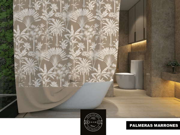 Cortinas de baño - Imagen 3