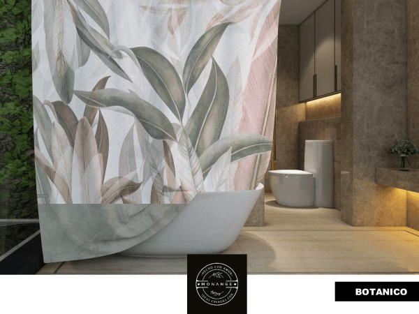 Cortinas de baño - Imagen 6