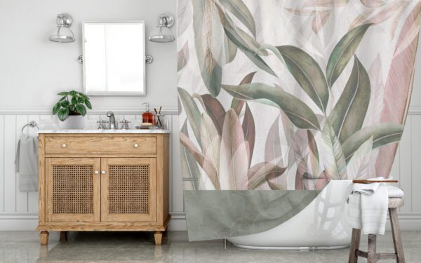 Cortinas de baño