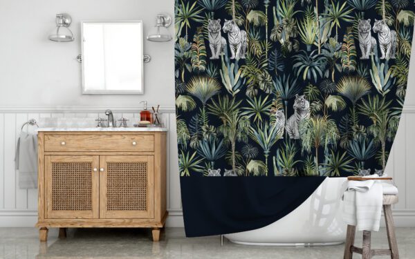 Cortinas de baño - Imagen 10