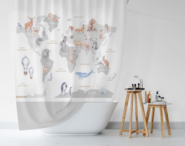 Cortinas de baño - Imagen 13
