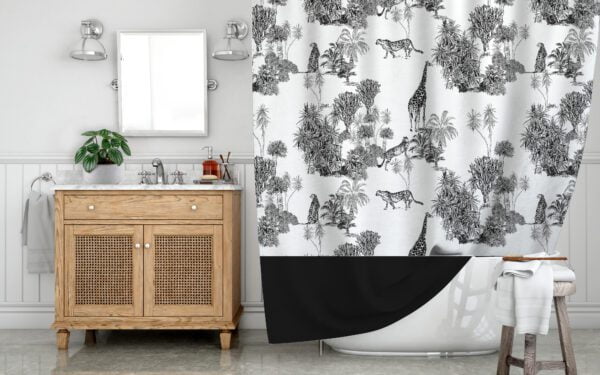 Cortinas de baño - Imagen 9