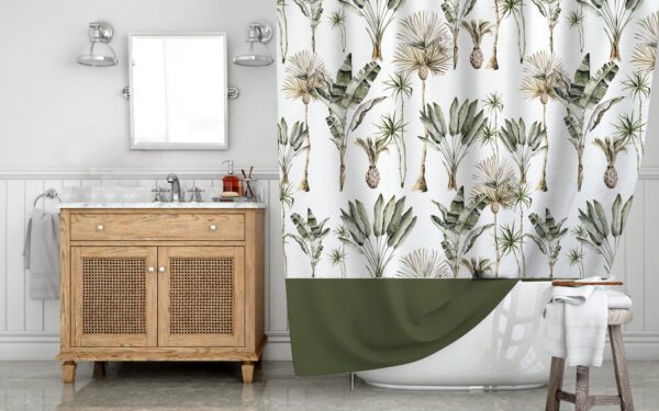 Cortinas de baño - Imagen 11