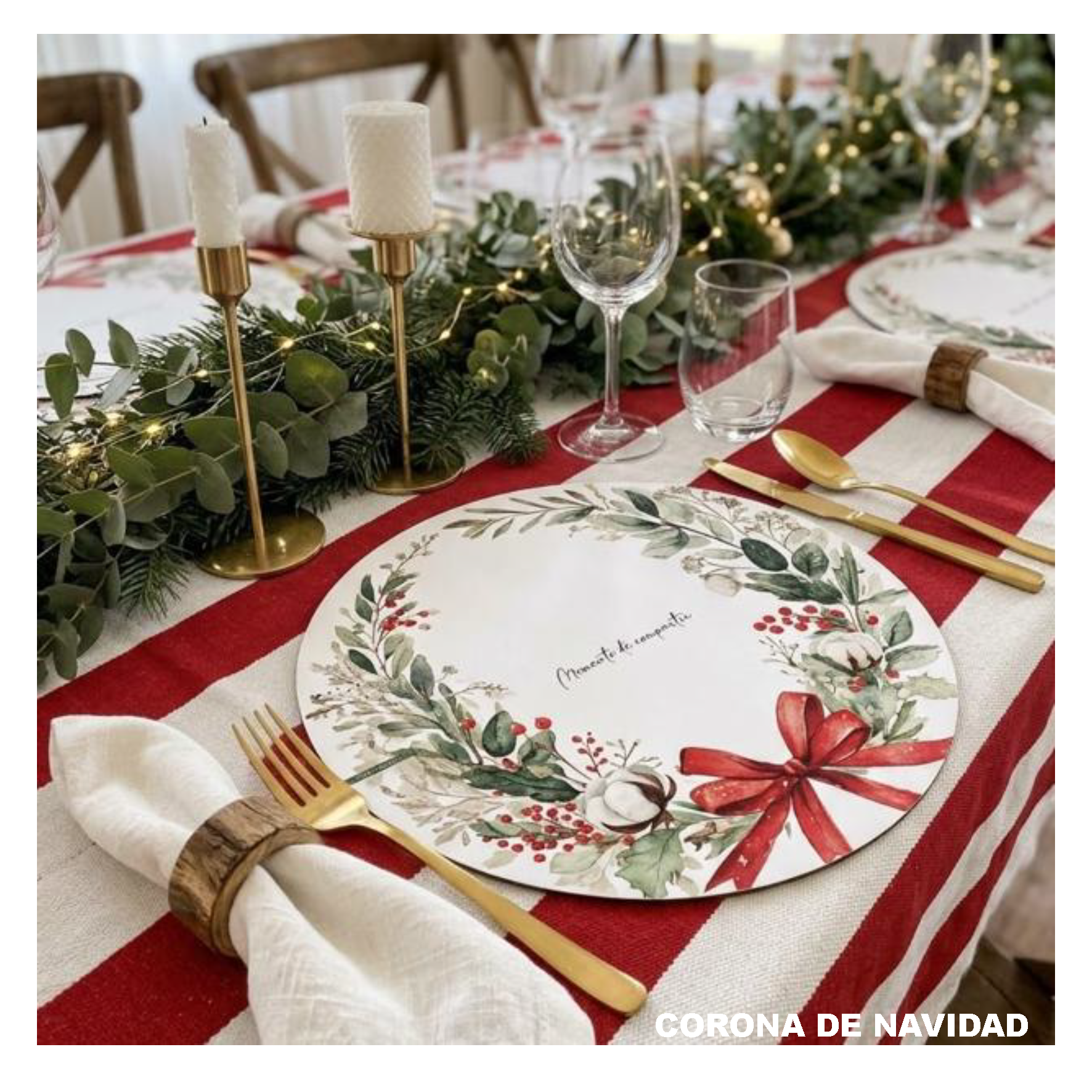 Platos de sitio - Pack de 10 unidades - Imagen 30