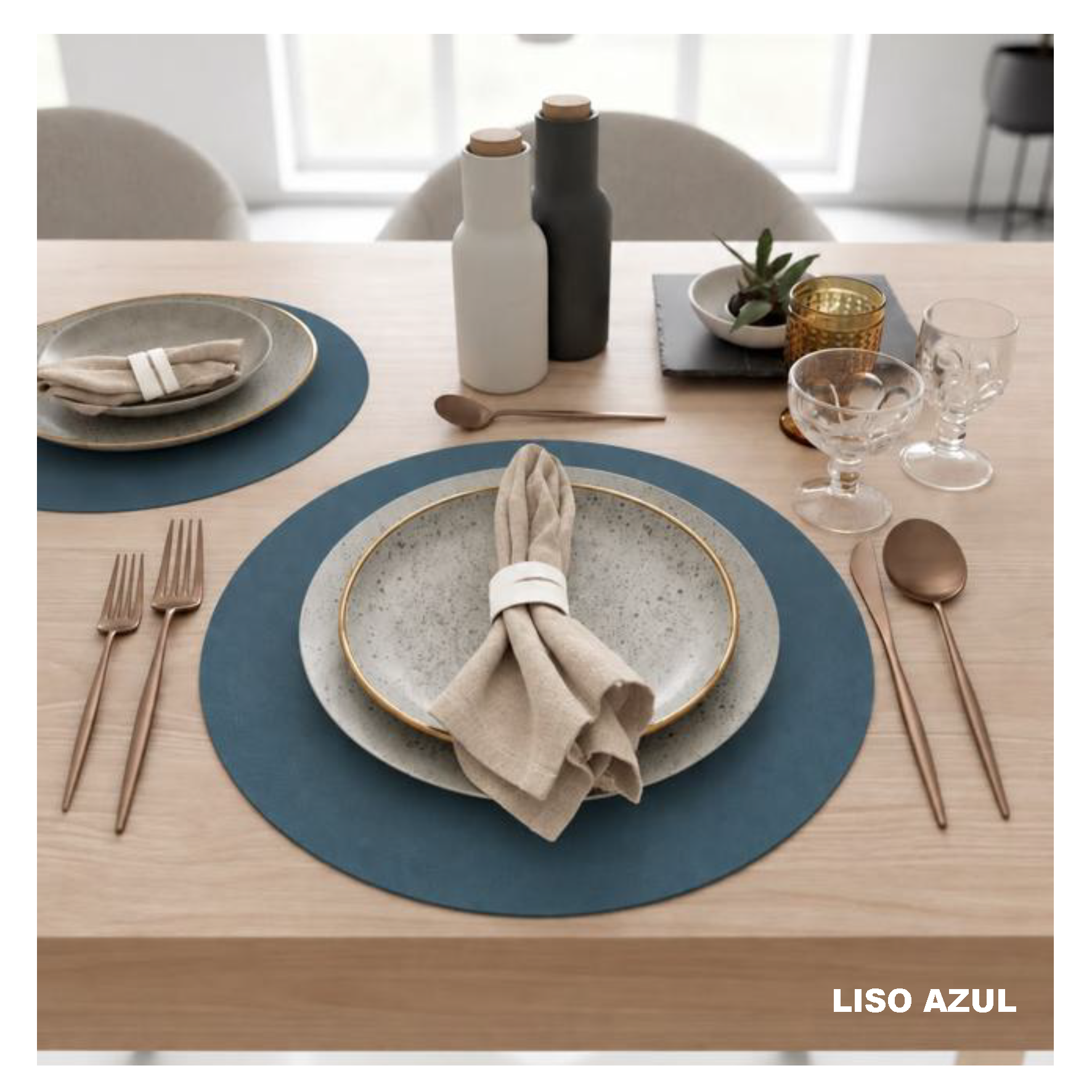 Platos de sitio - Pack de 10 unidades - Imagen 34