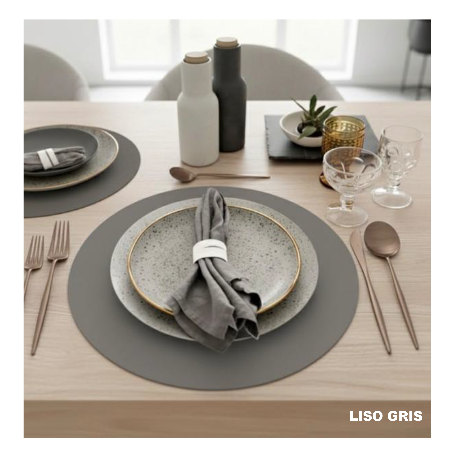 Platos de sitio - Pack de 10 unidades - Imagen 33