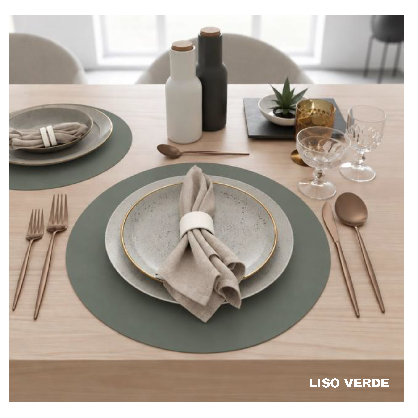 Platos de sitio - Pack de 10 unidades - Imagen 35