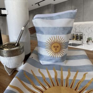 Set Argentina (Lona + Yerbera)