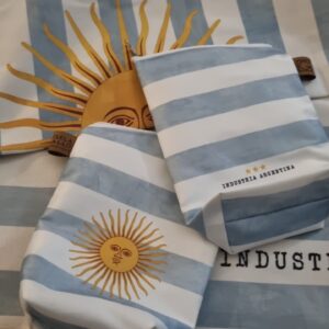 Set Argentina (Lona + Yerbera)