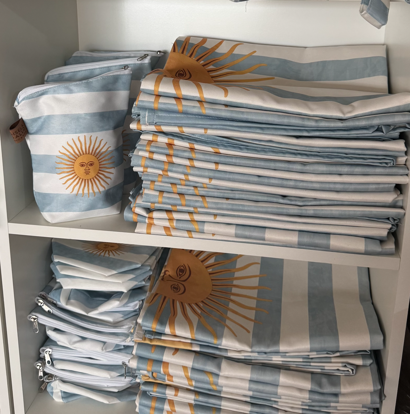 Set Argentina (Lona + Yerbera) - Imagen 6