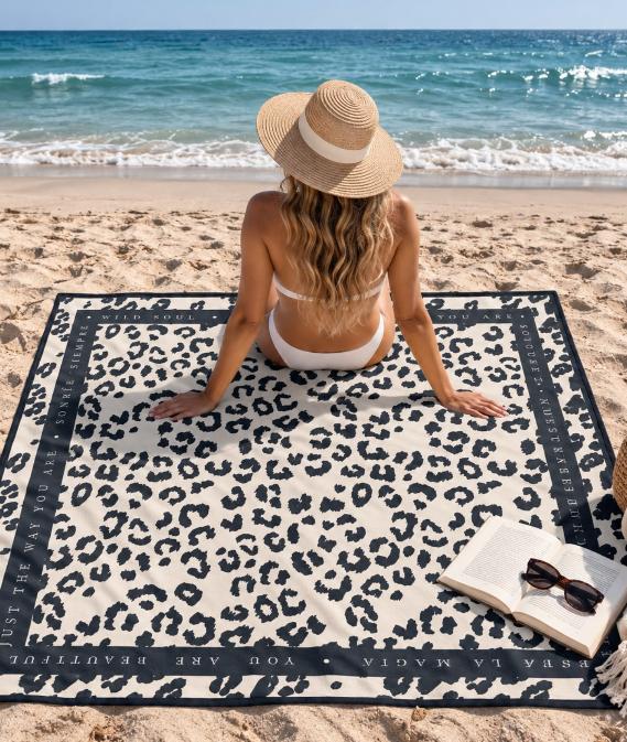 Lonas de verano gabardina cuadradas - Imagen 6